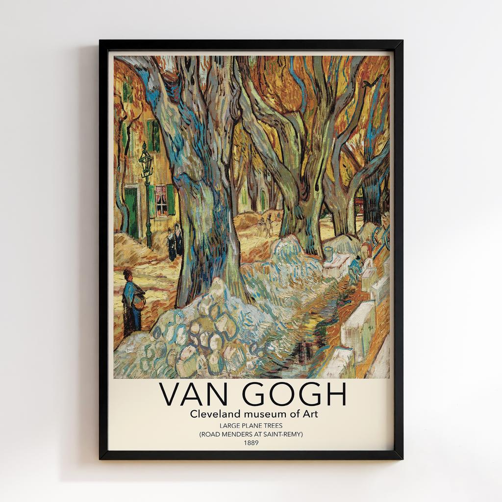 Постер Ван Гог (Van Gogh) VG12