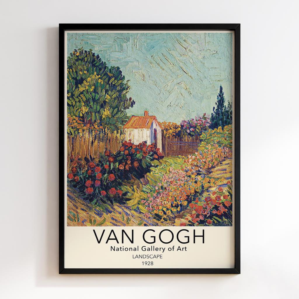Постер Ван Гог (Van Gogh) VG13