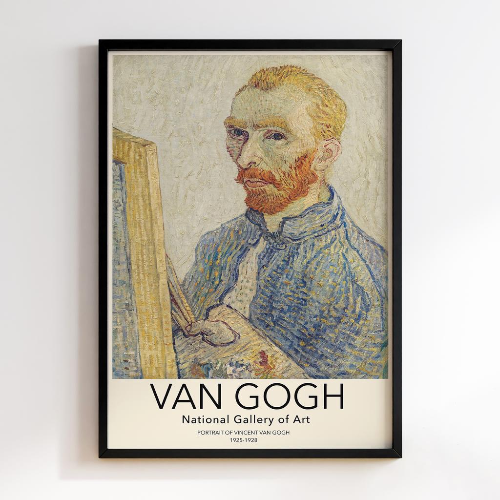 Постер Ван Гог (Van Gogh) VG14