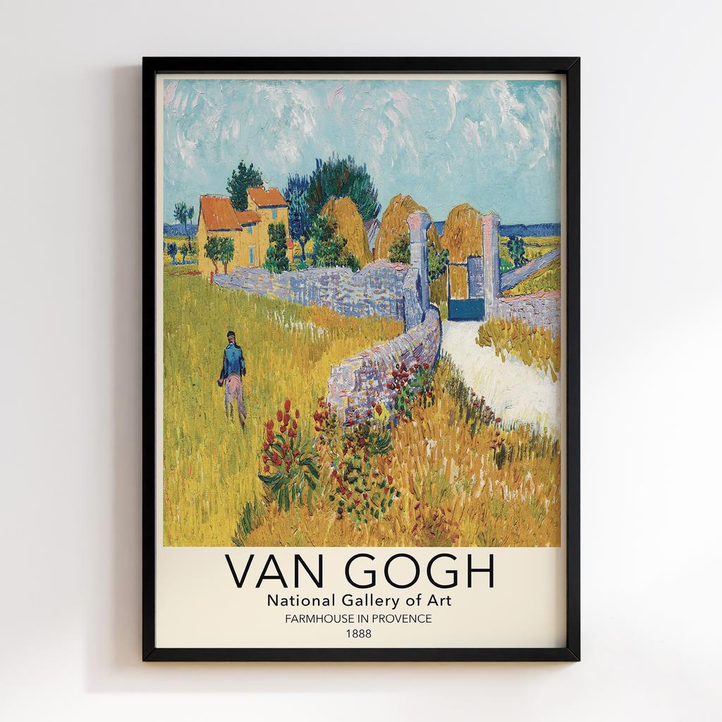 Постер Ван Гог (Van Gogh) VG15