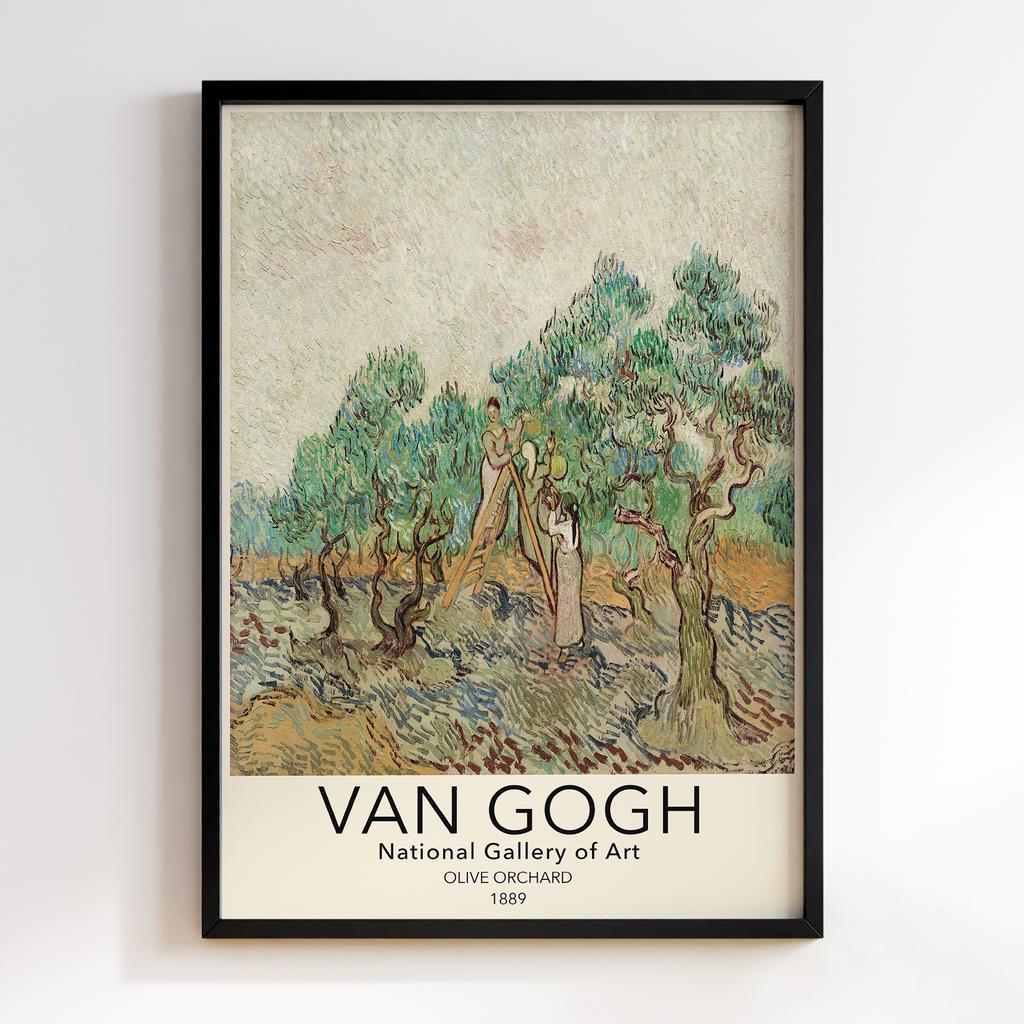 Постер Ван Гог (Van Gogh) VG16