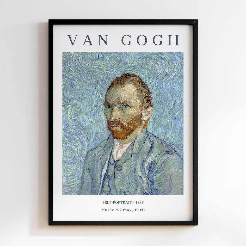 Постер Ван Гог (Van Gogh) VG17