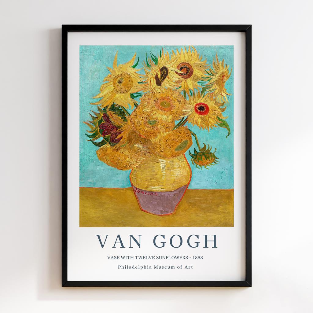 Постер Ван Гог (Van Gogh) VG18