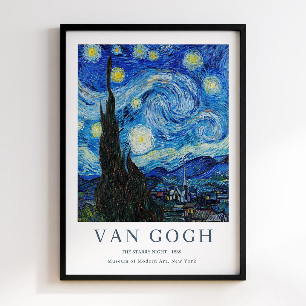 Постер Ван Гог (Van Gogh) VG19