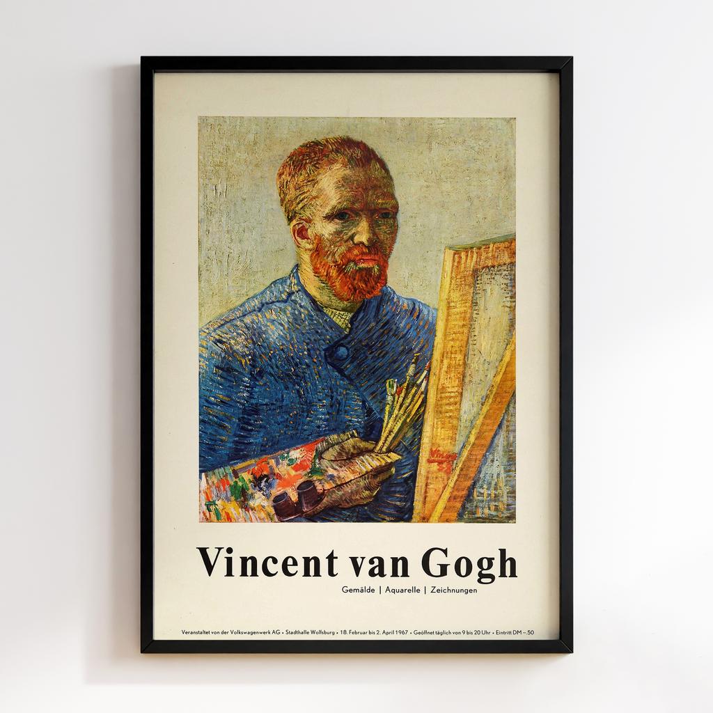 Постер Ван Гог (Van Gogh) VG20
