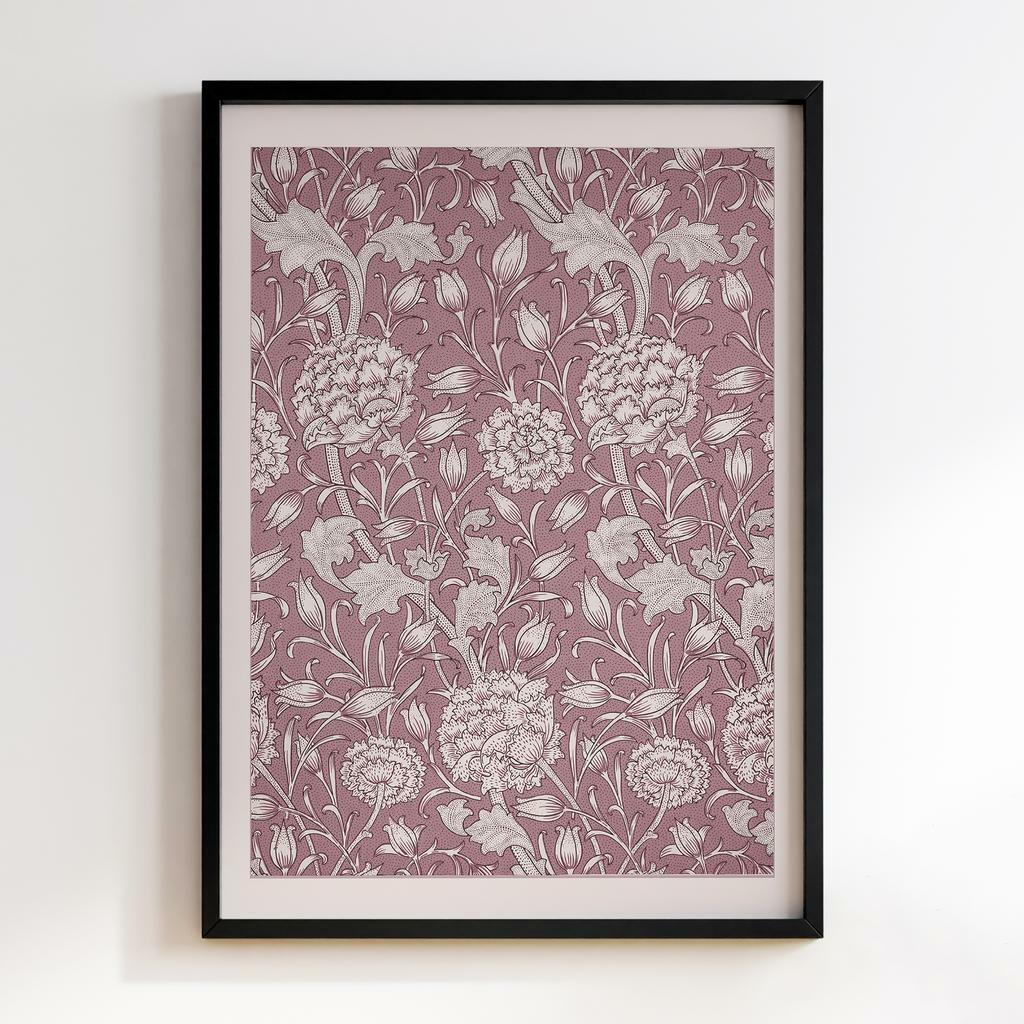 Постер Вільям Морріс (William Morris) WM01