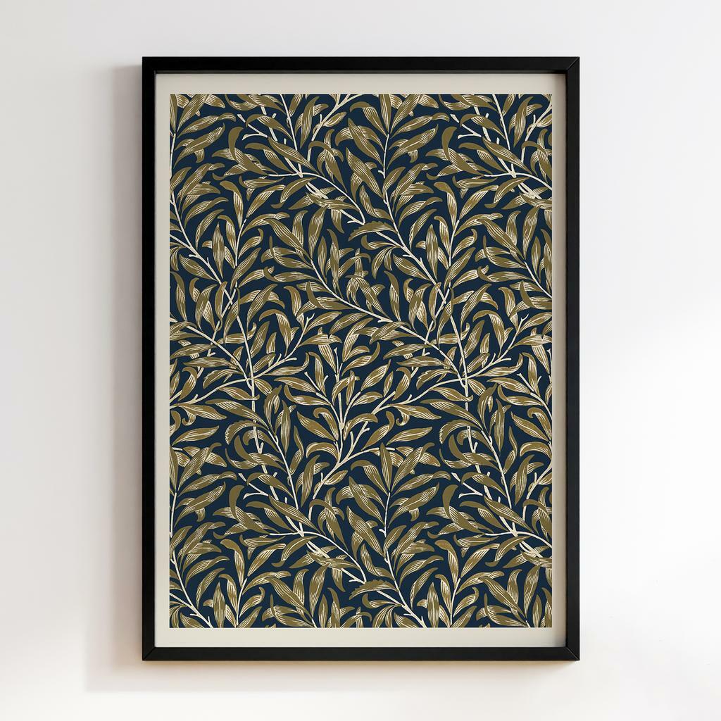 Постер Вільям Морріс (William Morris) WM02