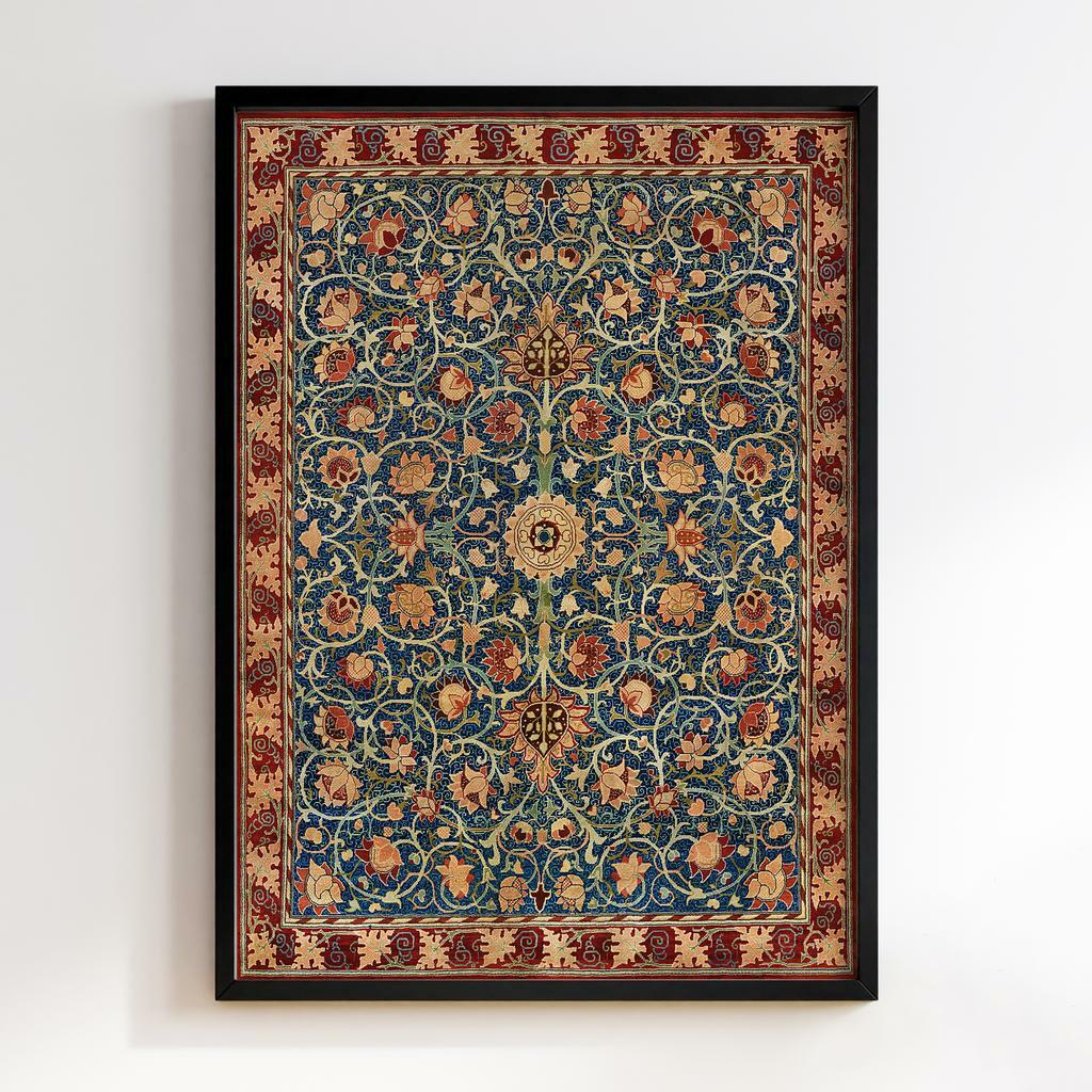 Постер Вільям Морріс (William Morris) WM03