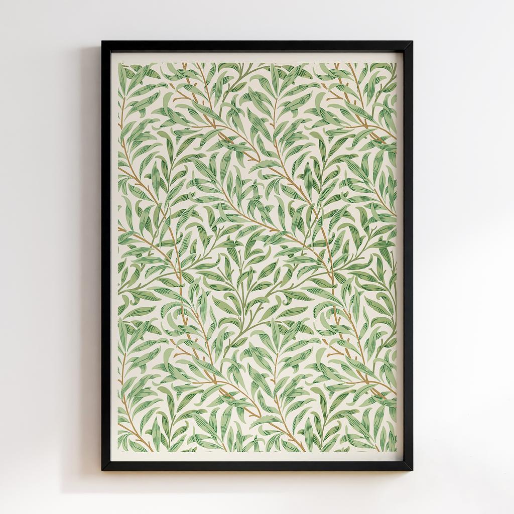 Постер Вільям Морріс (William Morris) WM04