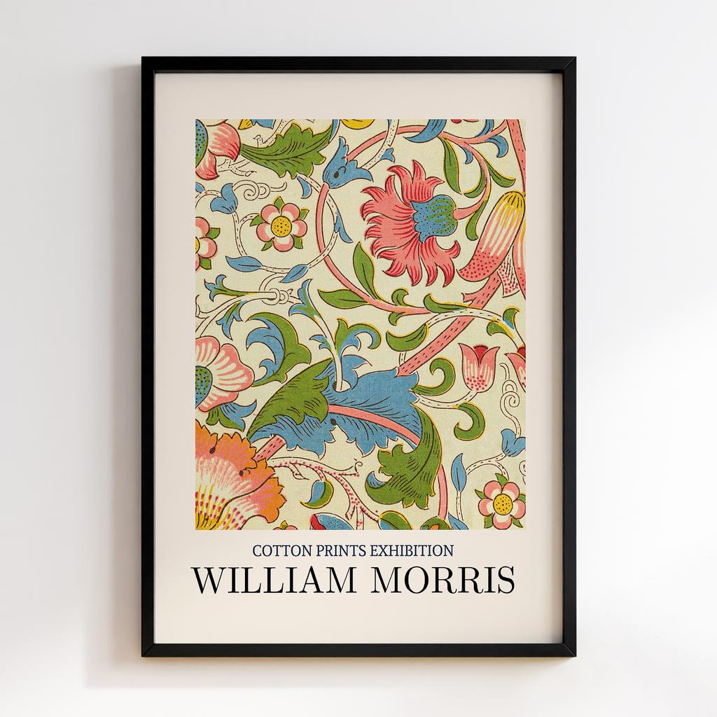 Постер Вільям Морріс (William Morris) WM07