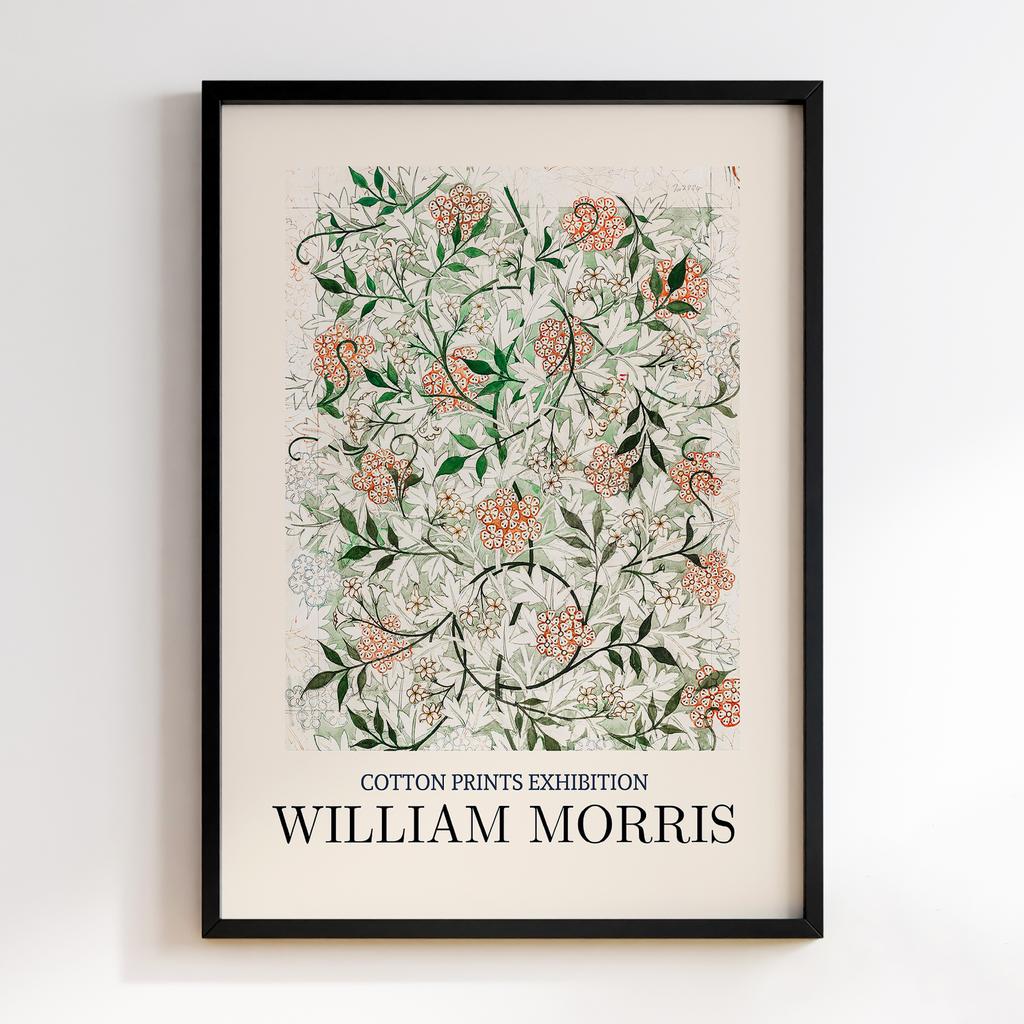 Постер Вільям Морріс (William Morris) WM08