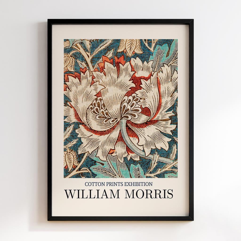 Постер Вільям Морріс (William Morris) WM10