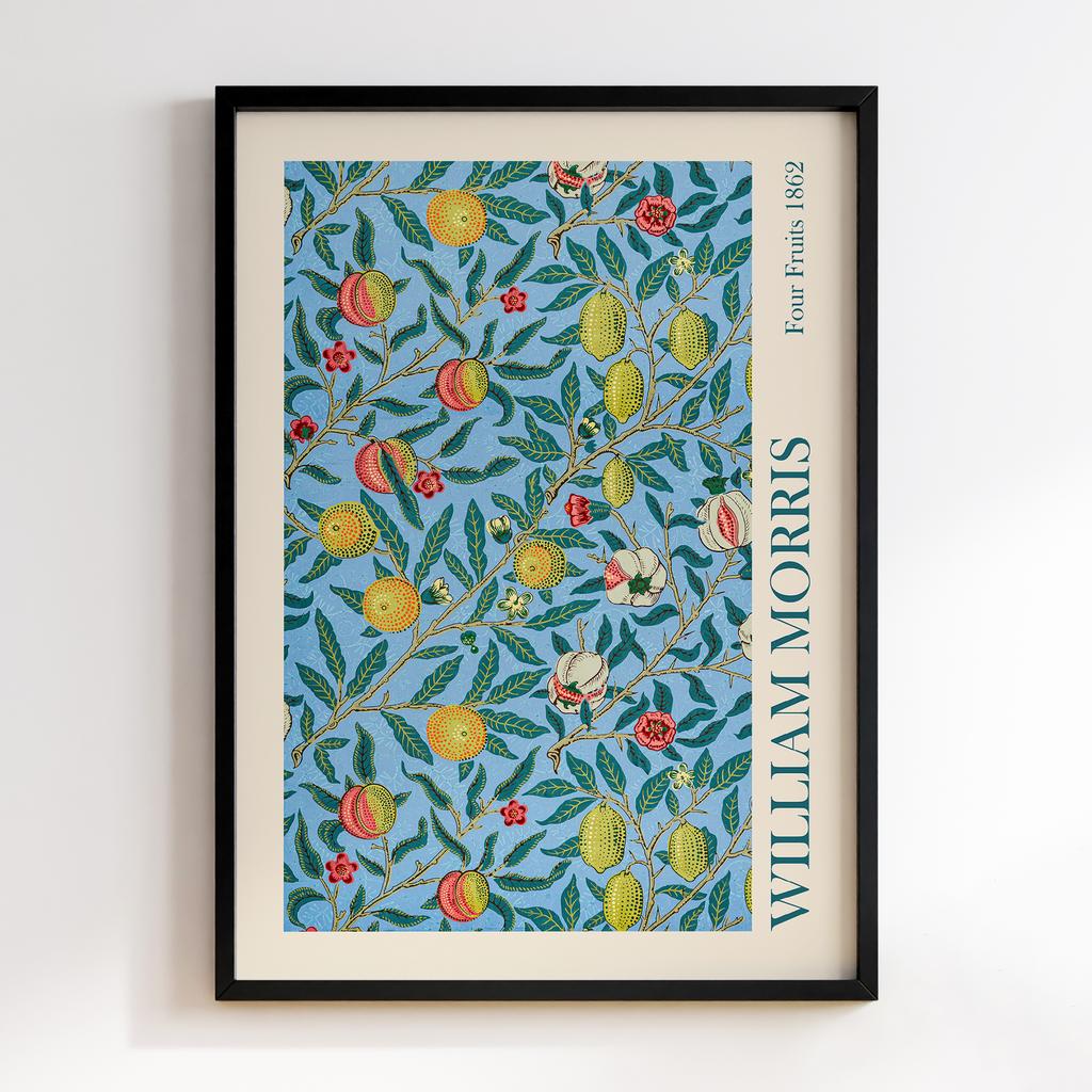 Постер Вільям Морріс (William Morris) WM11