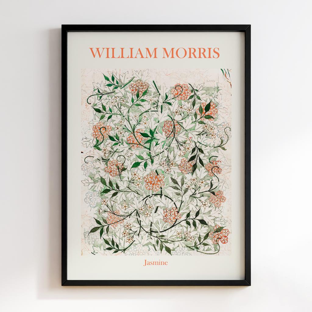 Постер Вільям Морріс (William Morris) WM15