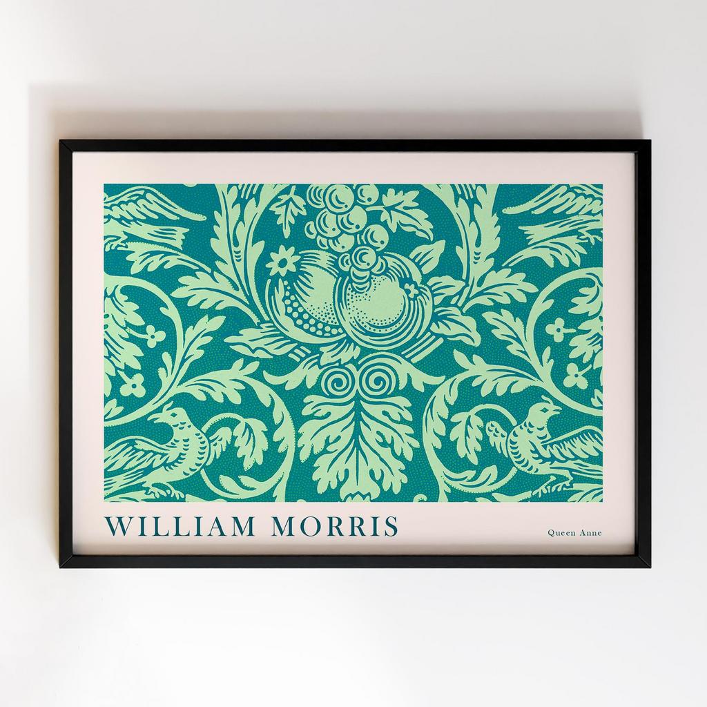 Постер Вільям Морріс (William Morris) WM19
