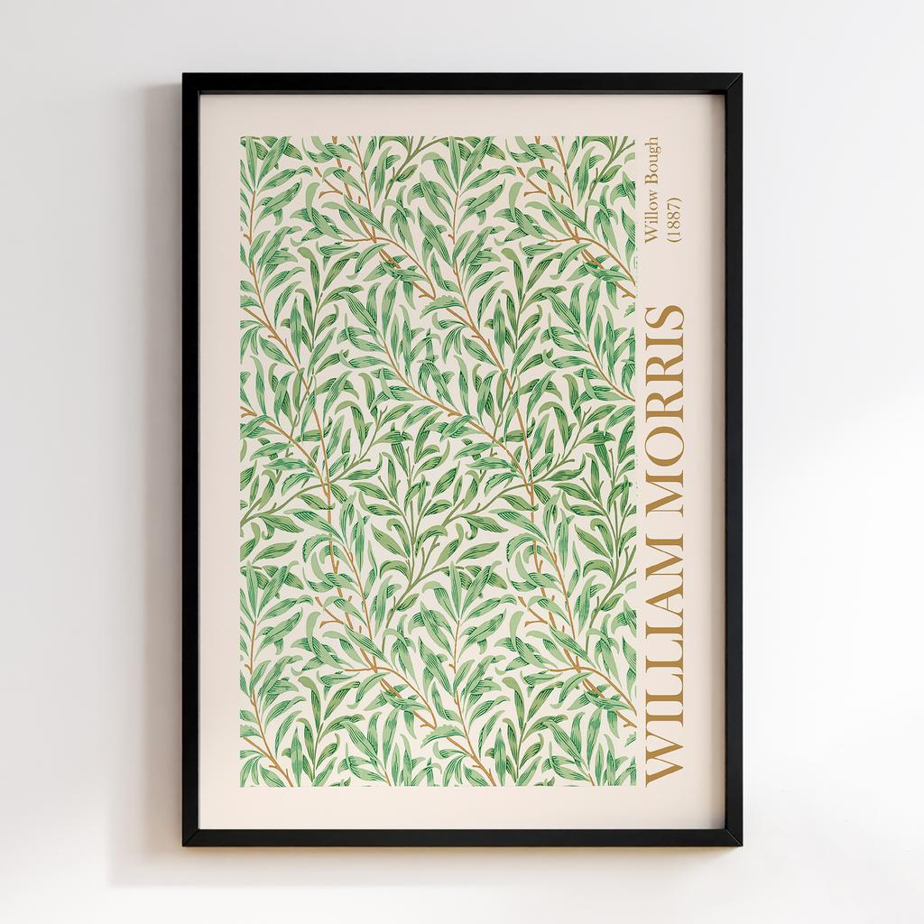 Постер Вільям Морріс (William Morris) WM20