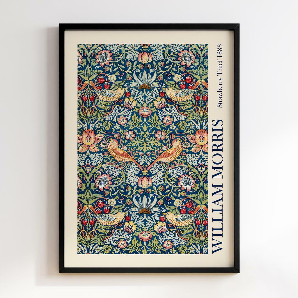 Постер Вільям Морріс (William Morris) WM21