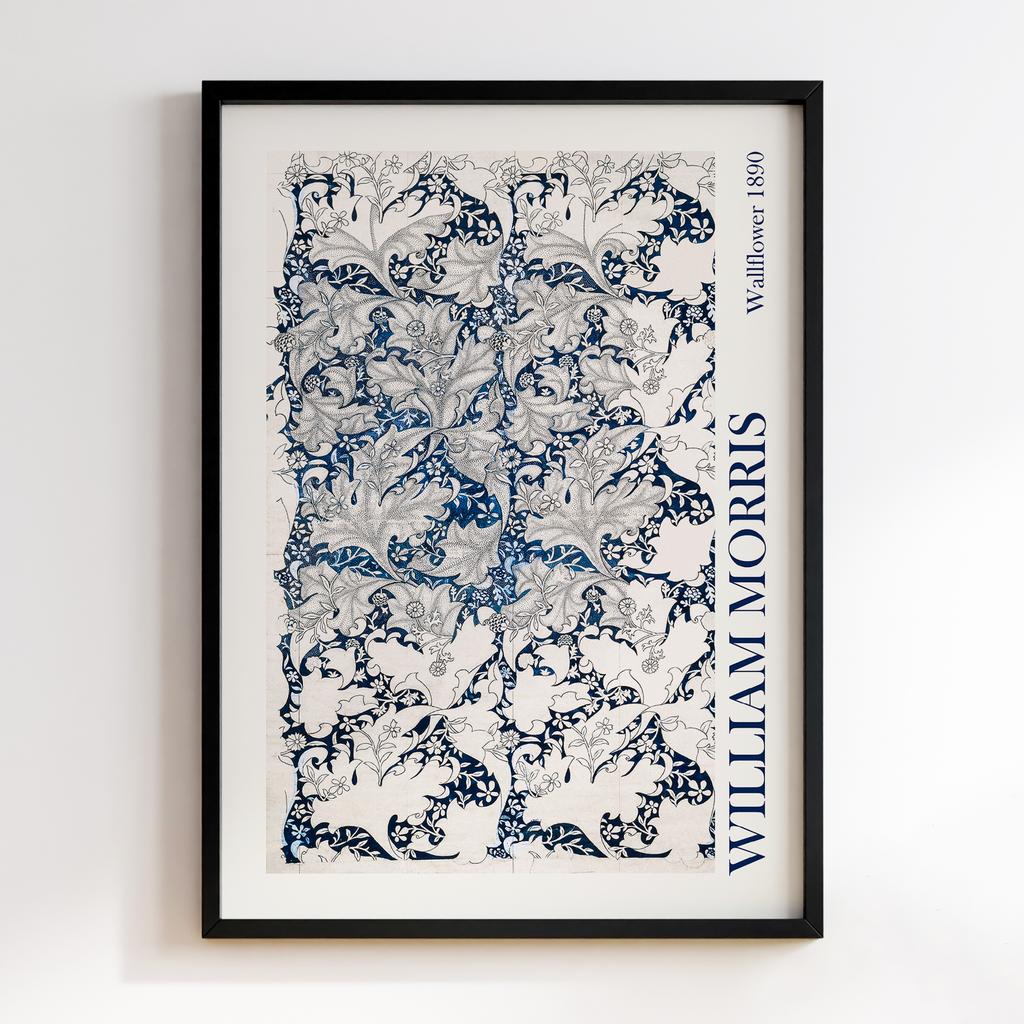 Постер Вільям Морріс (William Morris) WM24