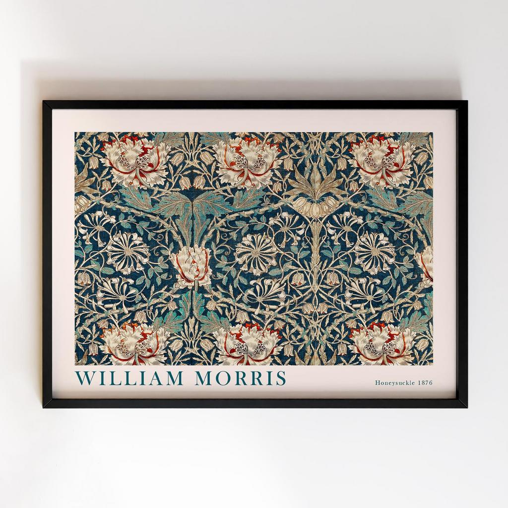 Постер Вільям Морріс (William Morris) WM26