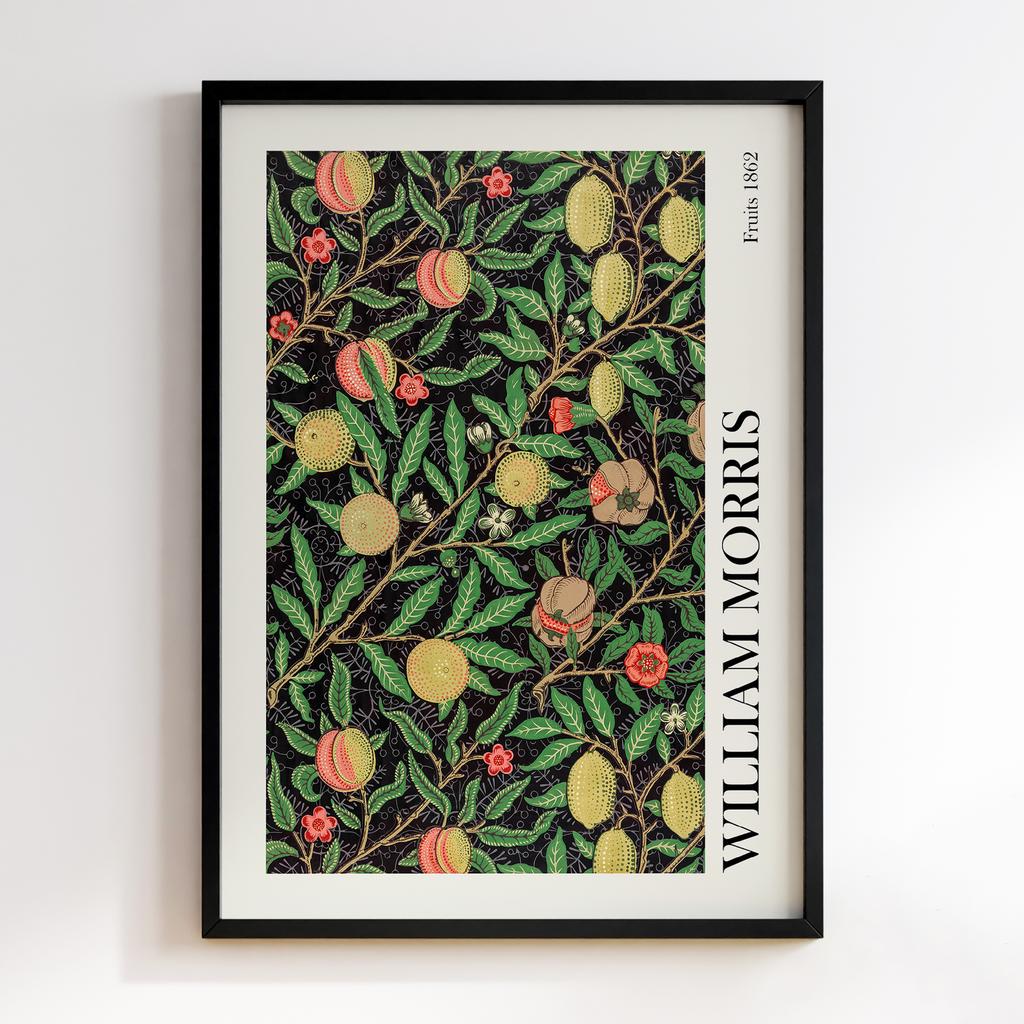 Постер Вільям Морріс (William Morris) WM29