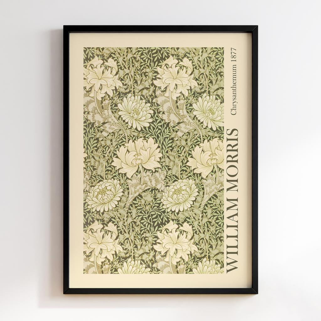 Постер Вільям Морріс (William Morris) WM30