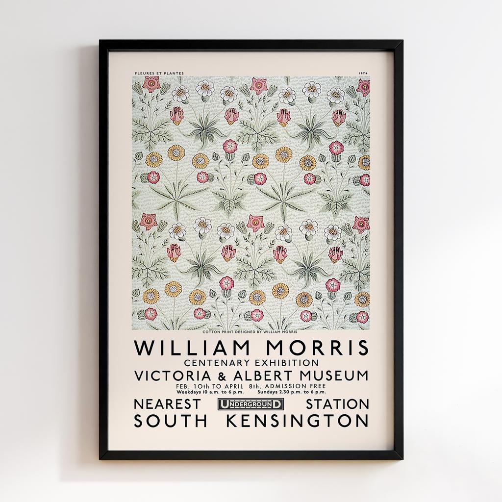 Постер Вільям Морріс (William Morris) WM32