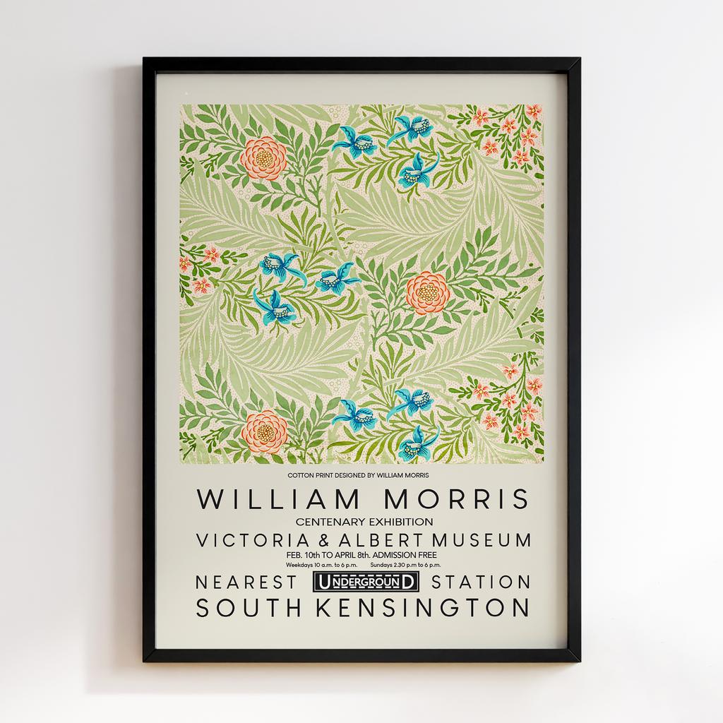 Постер Вільям Морріс (William Morris) WM33