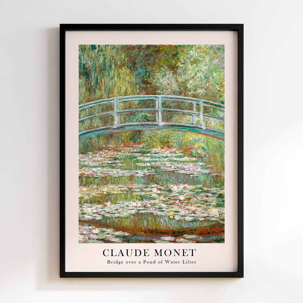 Постер Клод Моне (Claude Monet) CM13