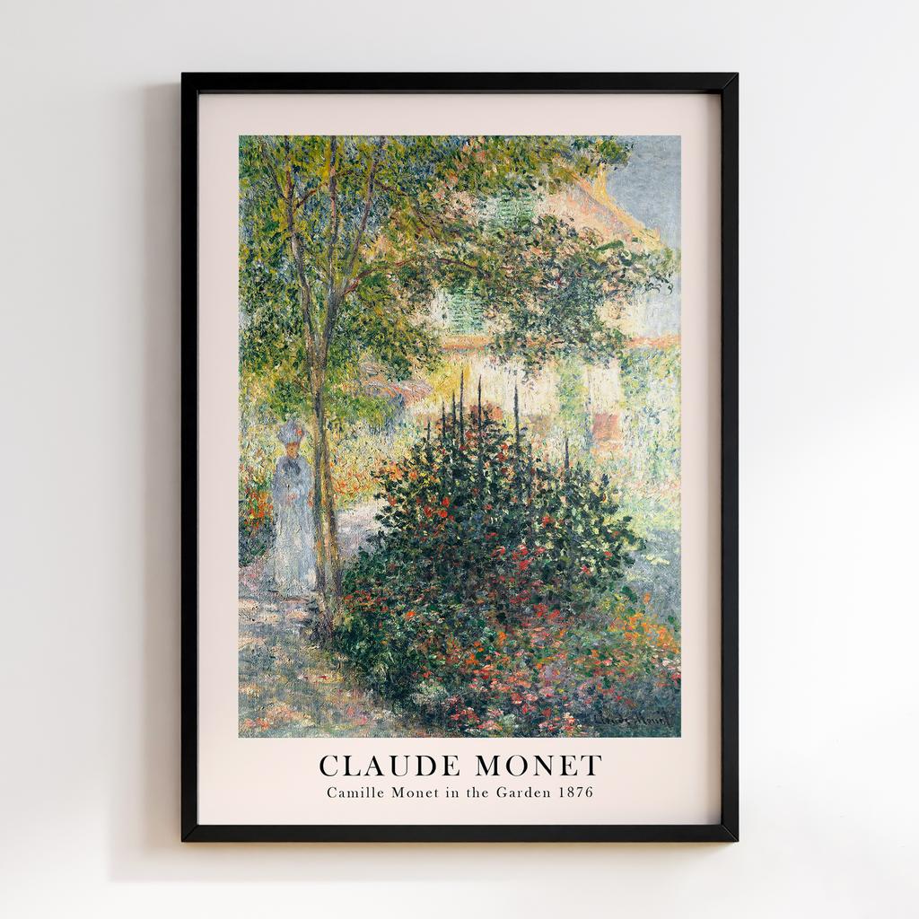 Постер Клод Моне (Claude Monet) CM15