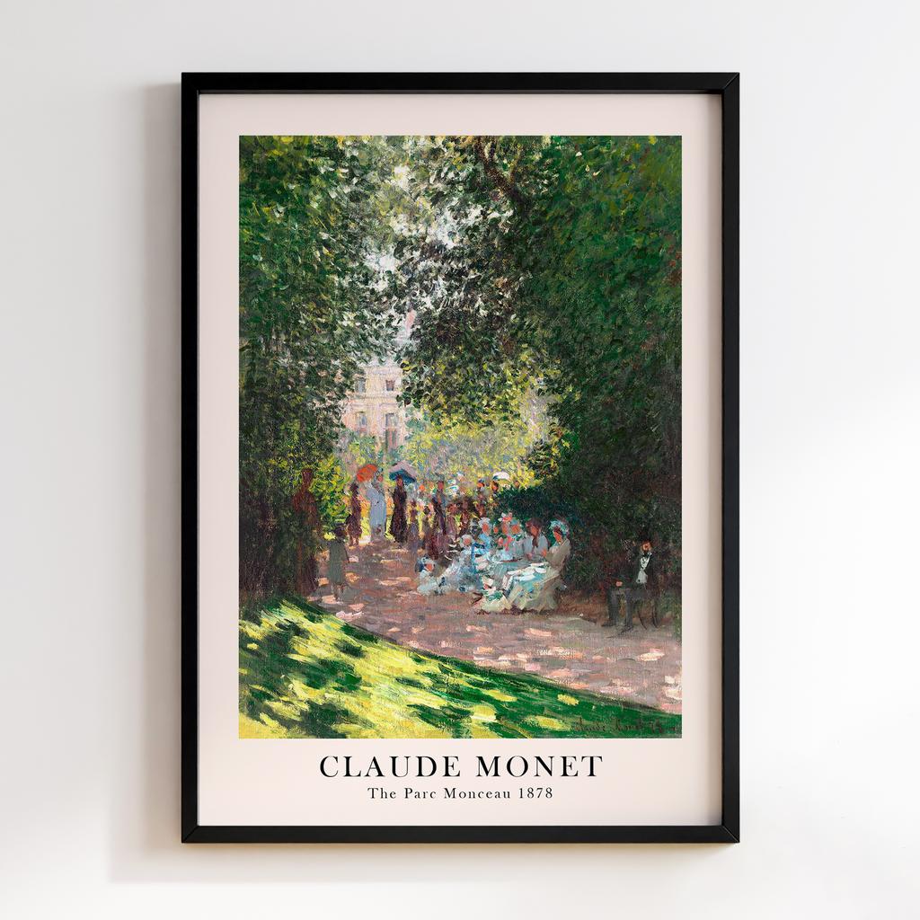 Постер Клод Моне (Claude Monet) CM16