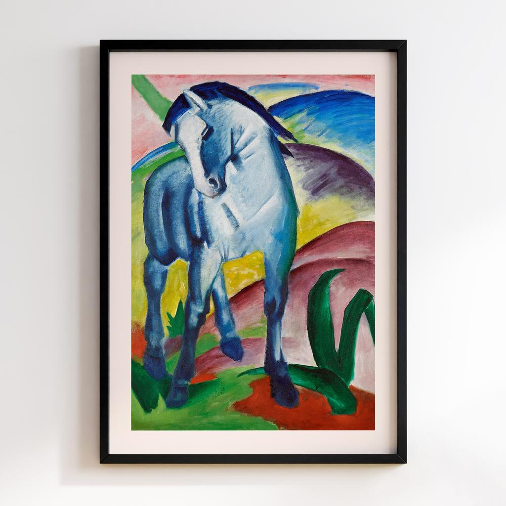 Постер Франц Марк (Franz Marc) FM10