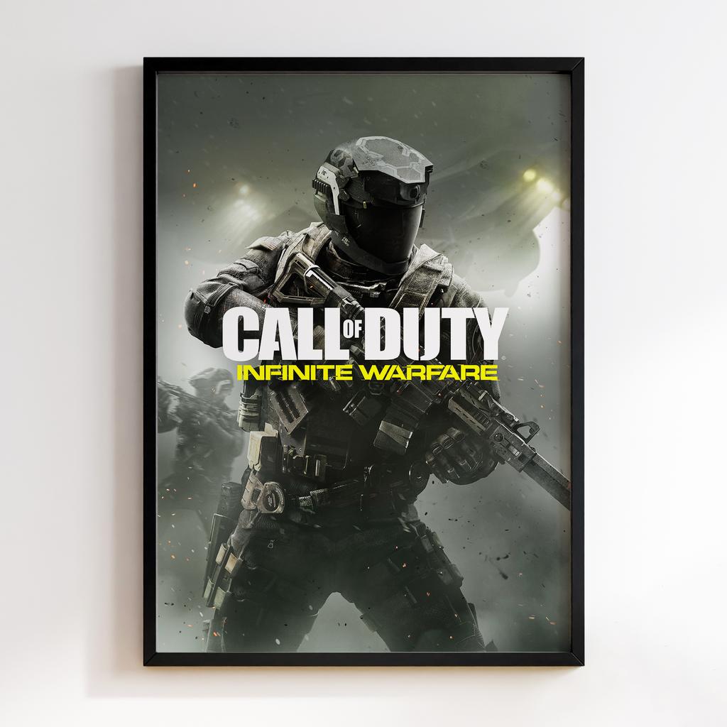 Постер Call of Duty CD02