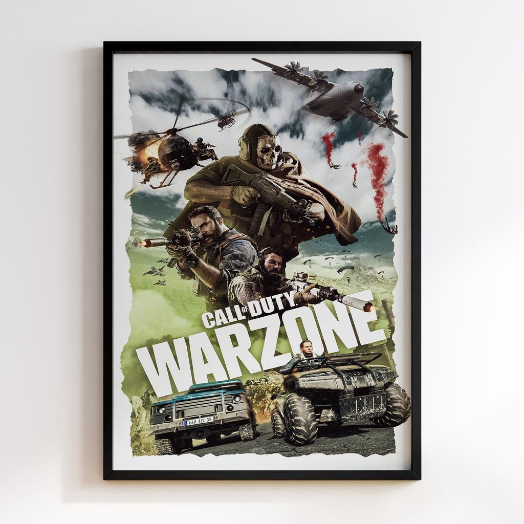 Постер Call of Duty CD03