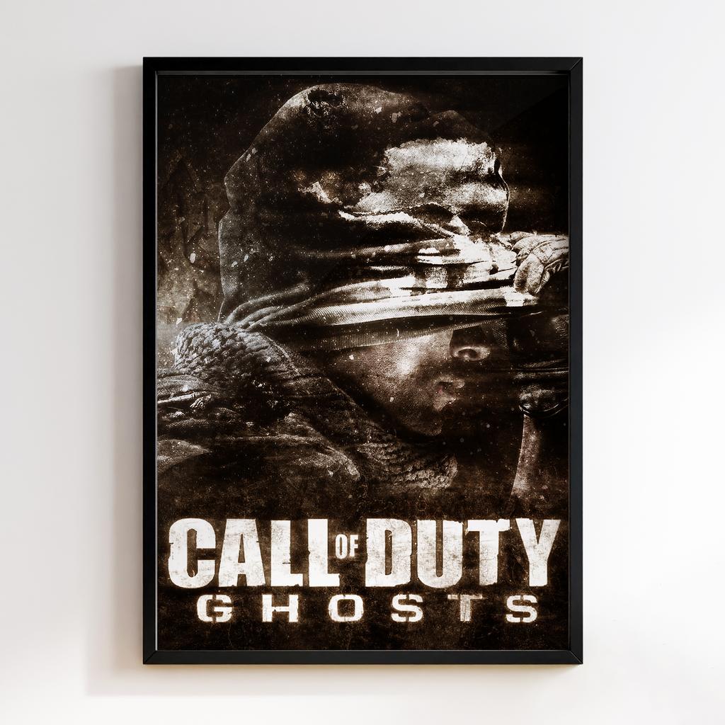 Постер Call of Duty CD05