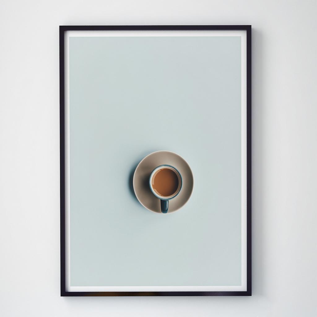 Постер Кава (Coffee) CF13