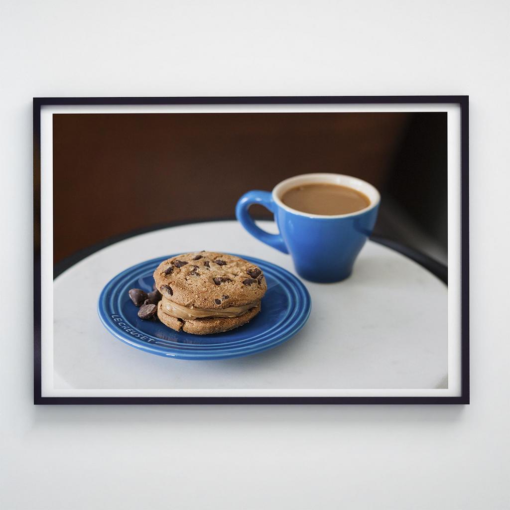 Постер Кава (Coffee) CF15