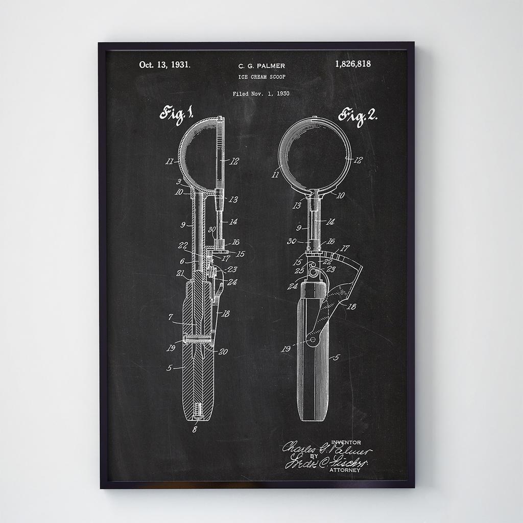 Постер Кава (Coffee) CF31