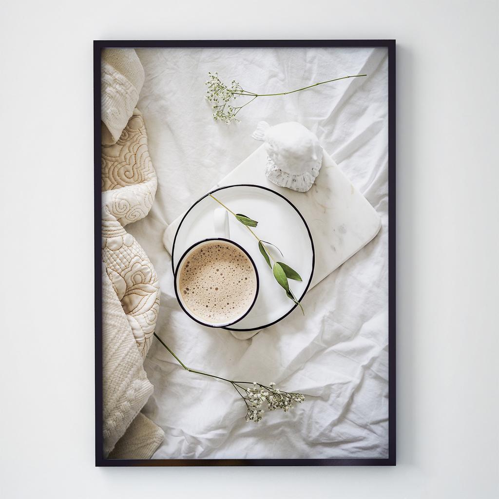 Постер Кава (Coffee) CF53