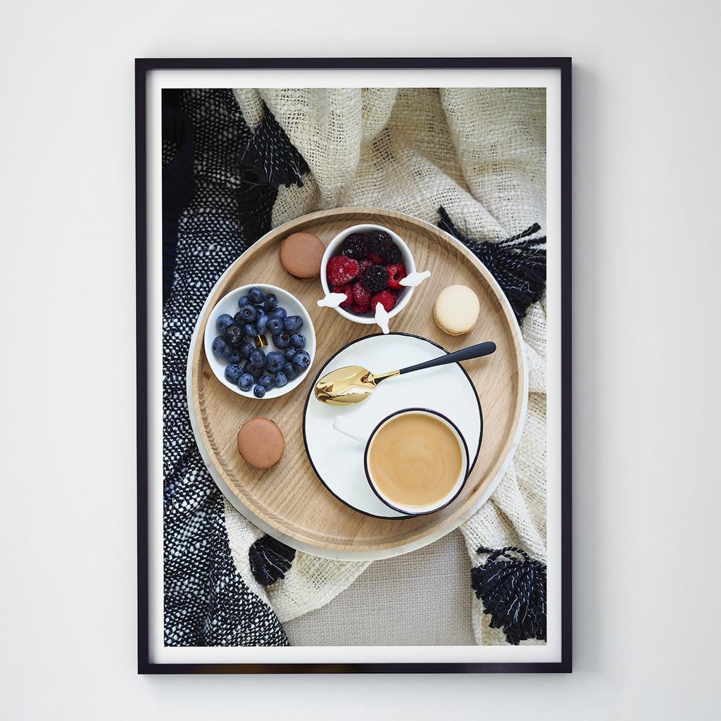 Постер Кава (Coffee) CF55