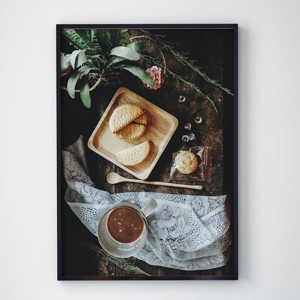 Постер Кава (Coffee) CF72