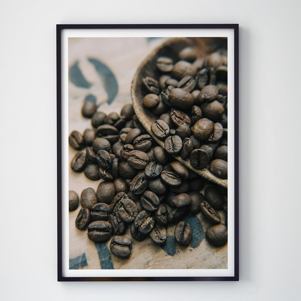 Постер Кава (Coffee) CF73