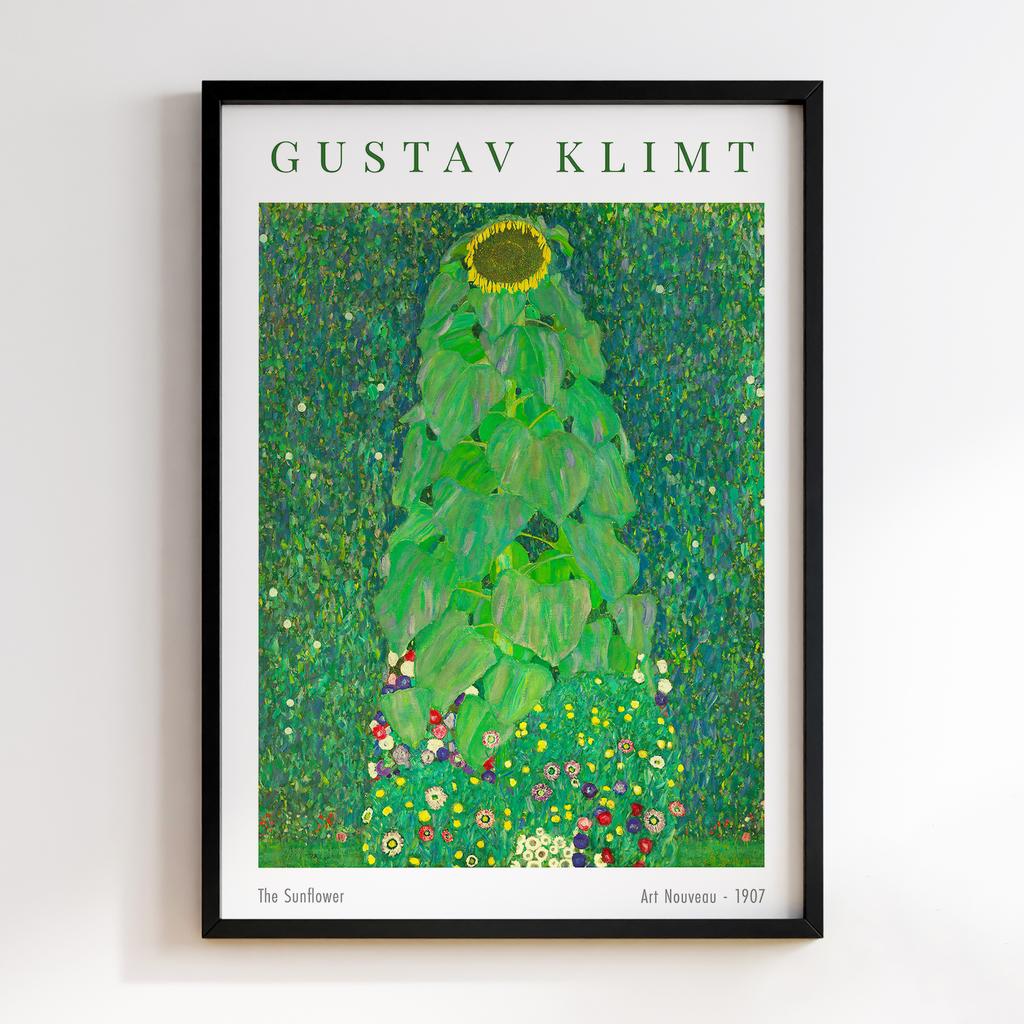 Постер Густав Климт (Gustav Klimt) GK02