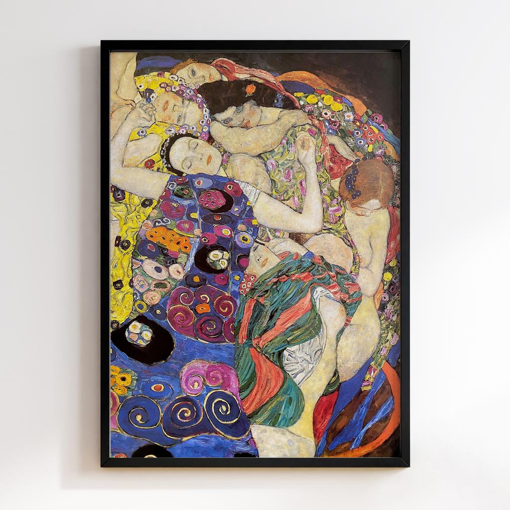 Постер Густав Климт (Gustav Klimt) GK04