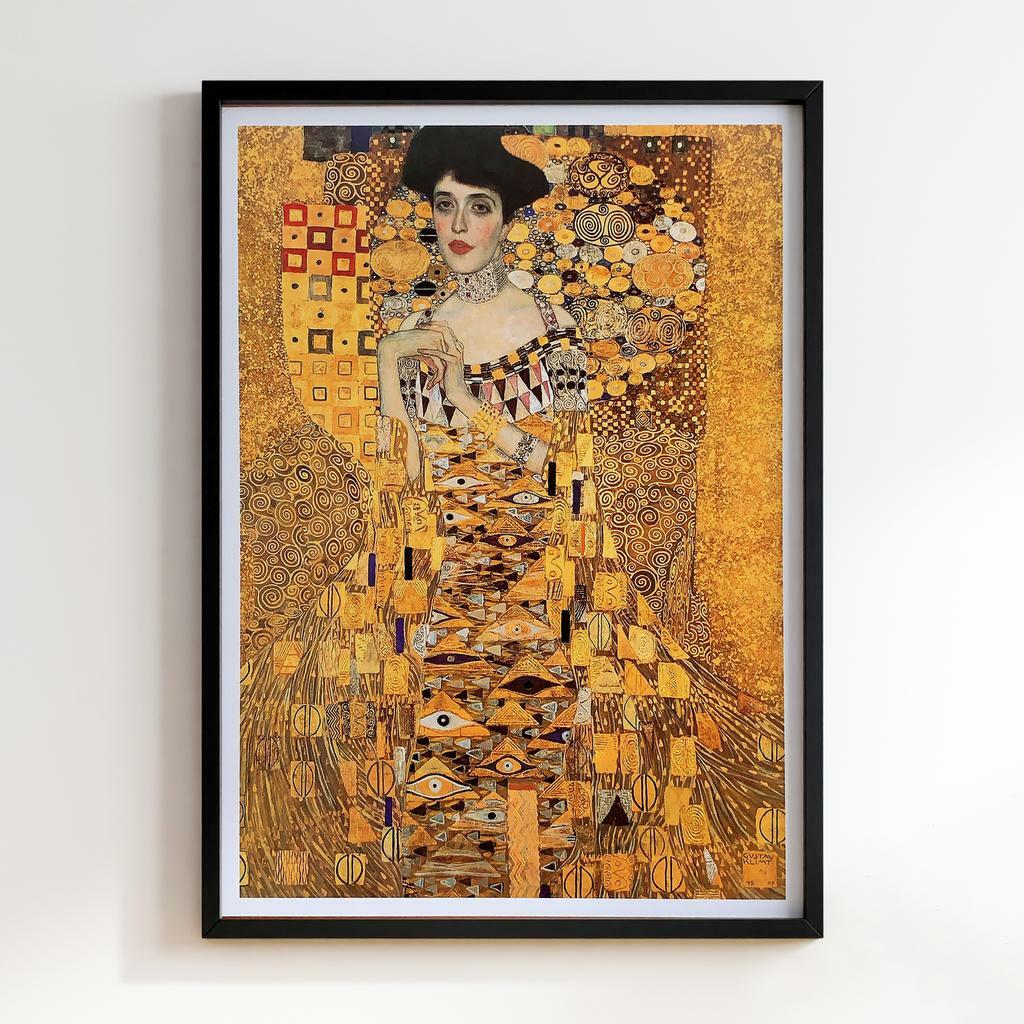 Постер Густав Климт (Gustav Klimt) GK06
