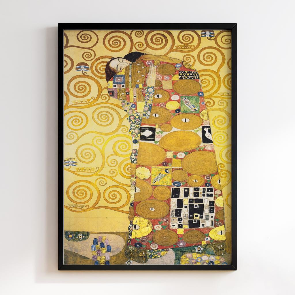 Постер Густав Климт (Gustav Klimt) GK07