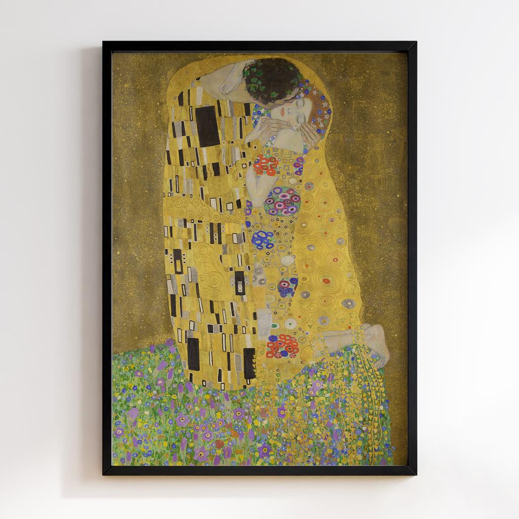 Постер Густав Климт (Gustav Klimt) GK08