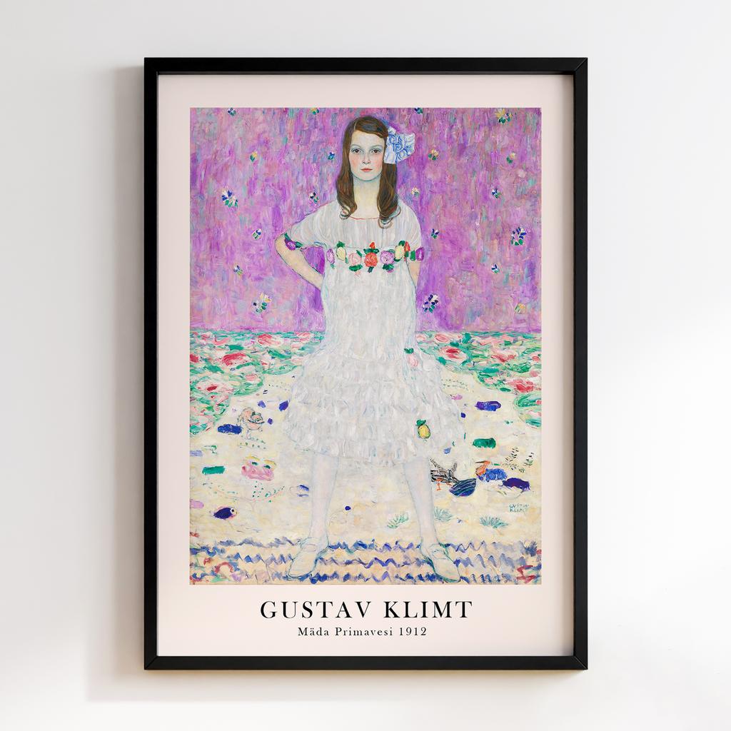 Постер Густав Климт (Gustav Klimt) GK10