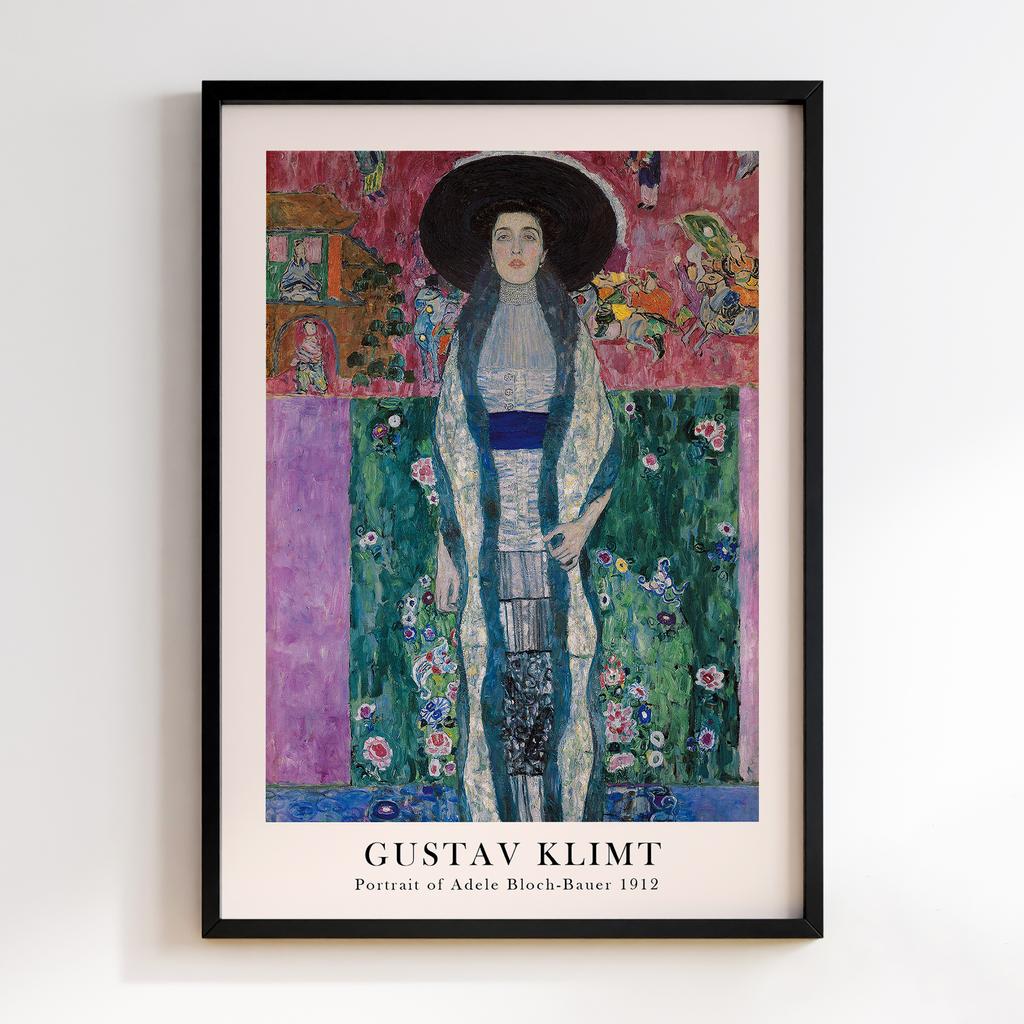 Постер Густав Климт (Gustav Klimt) GK11