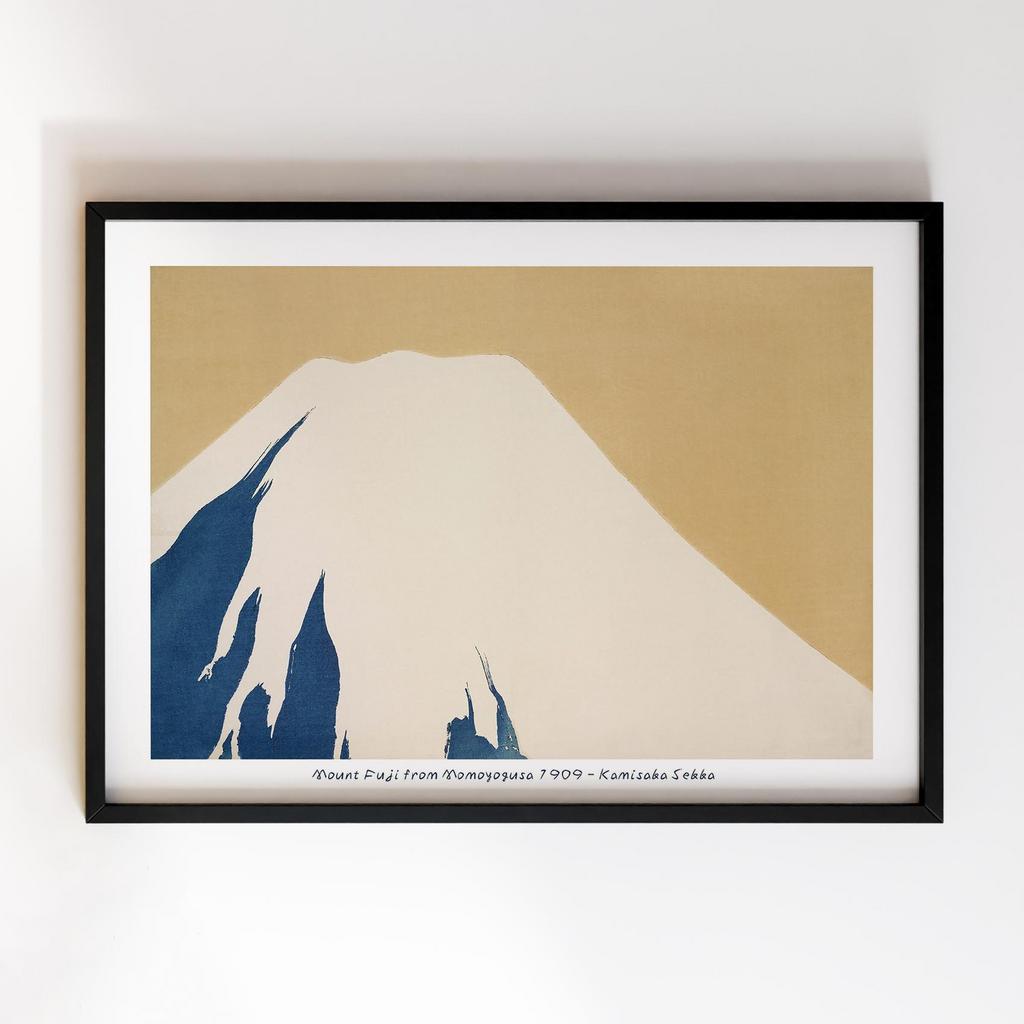 Постер Секка Камісака (Kamisaka Sekka) KS04