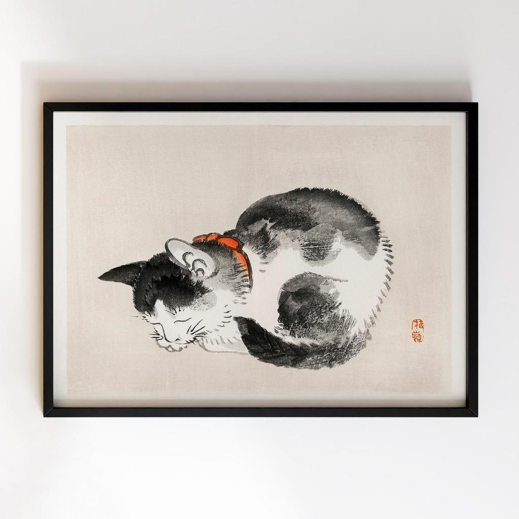 Постер Коно Байрей (Kono Bairei) KI03